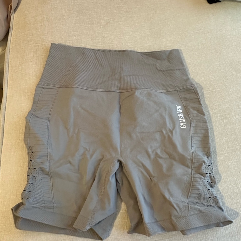 Gym shark shorts